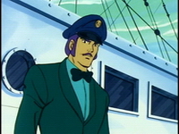 comandante meganoide