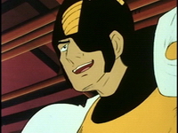 comandante meganoide