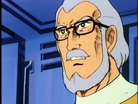 comandante meganoide