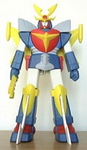 daitarn 3 modellino