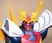 daitarn 3 modellino