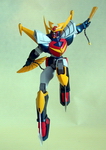 daitarn 3 modellino