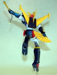 daitarn 3 modellino