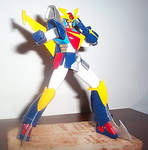 daitarn 3 modellino