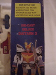 daitarn 3 modellino