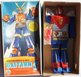 daitarn 3 modellino