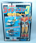 daitarn 3 modellino