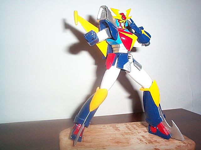 daitarn 3 giocattolo