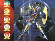 Daitarn 3