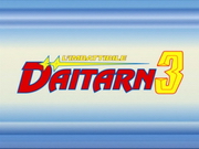 Daitarn 3